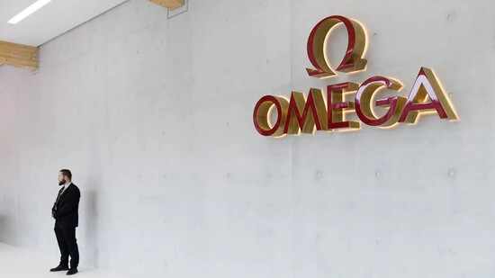 Omega bekennt sich zum Standort Biel und investiert erneut Millionen. (Archivbild)