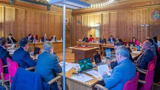 Momentaufnahme: Der Churer Gemeinderat wird sich auf die nächste Legislatur hin wandeln.
