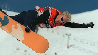 Der ehemalige Snowboard-Weltmeister Fabien Rohrer ist heute hingebungsvoller Vater. (Archivbild)