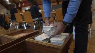 Die Kommunalwahlen in Arbedo-Castione TI wurden für ungültig erklärt. Grund dafür sind "systematische Unregelmässigkeiten". (Symbolbild)