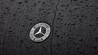 Schwacher Jahresauftakt: Mercedes-Benz-Finanzchef Harald Wilhelm sprach von einem "herausfordernden Quartal". (Archivbild)