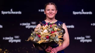 Im Dezember wurde die Skifahrerin Stefanie Grob an den Sports Awards als "Best Talent" ausgezeichnet, nun folgte der Nachwuchspreis der Schweizer Sporthilfe