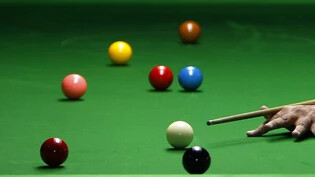 Kyren Wilson ist der neue Weltmeister im Snooker