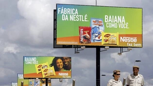 Nestlé erwartet ein deutliches Wachstum für Nescafé in Brasilien. (Archivbild)
