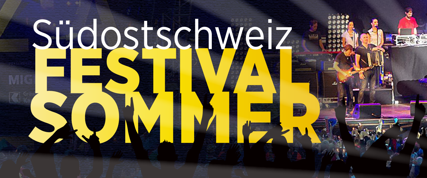 Festival Sommer Banner