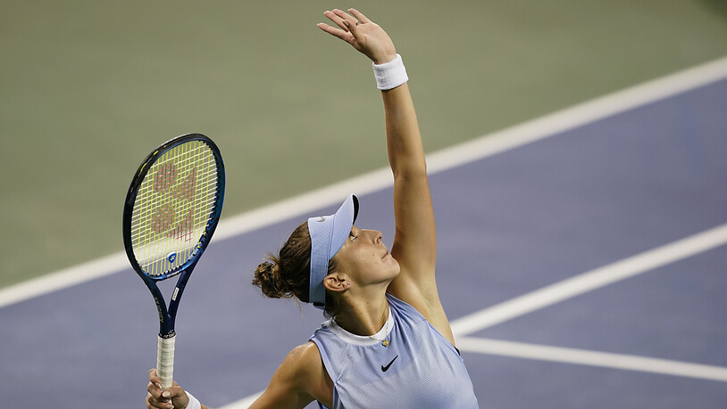 Belinda Bencic gelang am US Open 2019 mit dem Halbfinaleinzug das beste Grand-Slam-Ergebnis ihrer Karriere