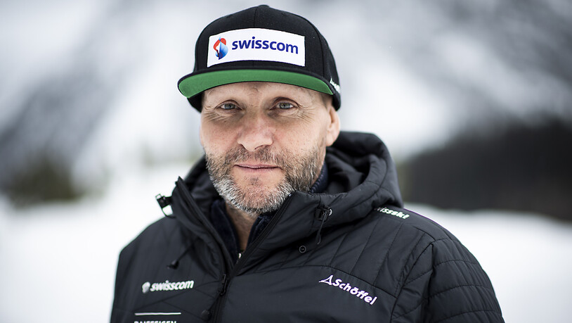 Der Schweizer Skicross-Nationaltrainer Ralph Pfäffli hat ein Luxusproblem