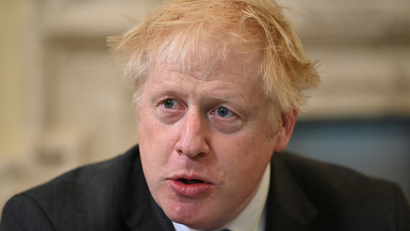 ARCHIV - Boris Johnson ist Premierminister von Großbritannien. Foto: Ben Stansall/PA Wire/dpa