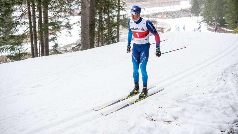 Zum vierten Mal wird Dario Cologna an den Olympischen Winterspielen antreten.