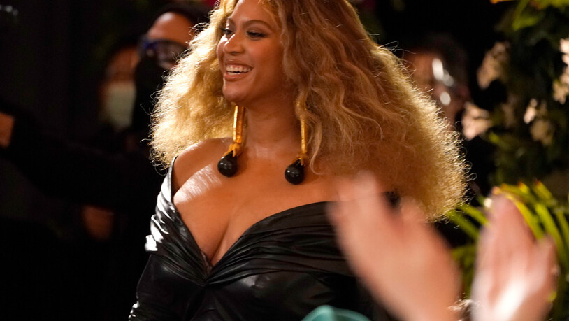 ARCHIV - Meldungen um ein neues Album der US-Sängerin Beyoncé verdichten sich. Foto: Chris Pizzello/Invision/AP/dpa