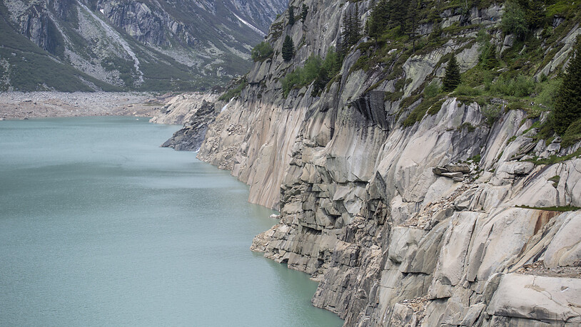 Die erste Tranche der Wasserkraftreserve für den nächsten Winter ist gesichert. (Themenbild)