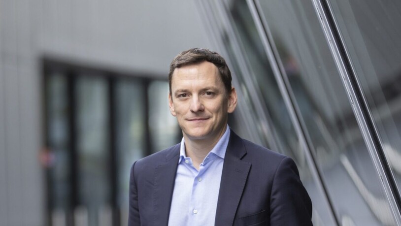 Jürg Müller ist der neue Direktor der Denkfabrik Avenir Suisse.