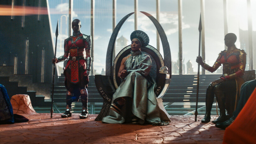 Wakanda trauert: Das Volk von Wakanda hat ihren König T’Challa verloren.
