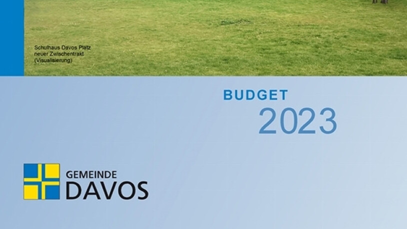 Das Budget 2023 dürfte wohl das letzte gewesen sein, bei dem mit Steuerfuss 103 Prozent gerechnet wurde.  