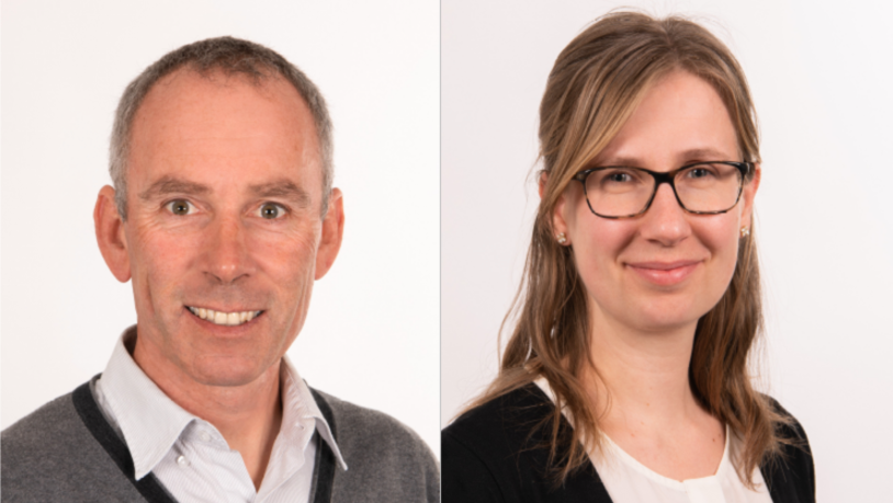 Mit Christian Thomann und Esther Marmet befinden sich zwei Davoser auf der EVP-Wahlliste.  
