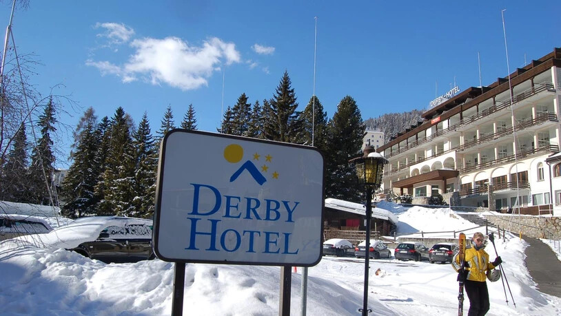 Hotel Derby Davos
