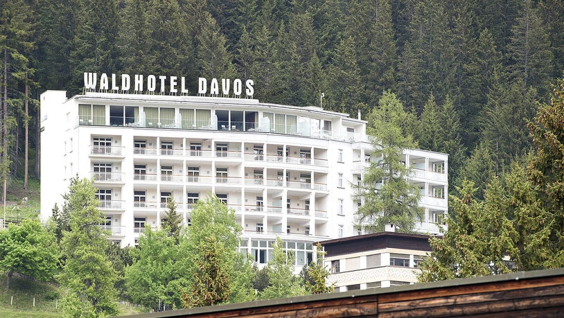 Waldhotel Hotel Davos