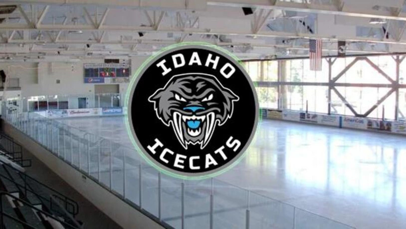 Neuer (Hockey-)Kultur zum Trotz: Bei den Idaho Icecats fühlte sich Lorenz gut aufgehoben. PRESSEBILD