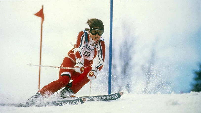 Mit insgesamt sechs WM-Titeln (Schweizer Rekord) und 31 Siegen im Weltcup gehört Erika Reymond-Hess zu den erfolgreichsten Schweizer Skirennfahrerinnen der Geschichte