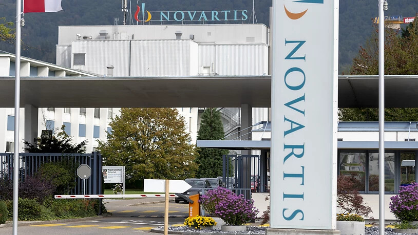 Novartis hat für seinen Produktkandidaten Iptacopan (LNP023) von der US-Zulassungsbehörde FDA den Status "Therapiedurchbruch" erhalten. (Archivbild)