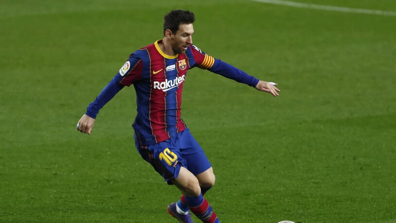 Lionel Messi: Klubtreue und eine Unmenge an Toren