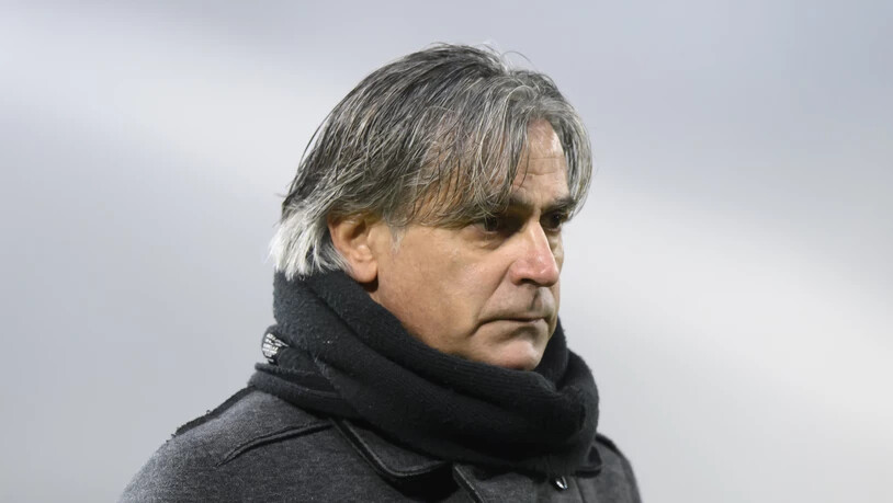 Maurizio Jacobacci: Kann seine Tessiner Mannschaft den Gegner stark genug unter Druck setzen?