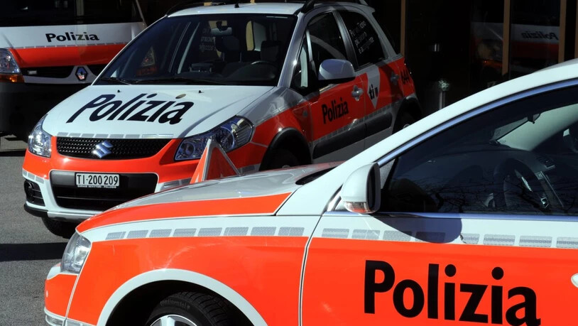Die Kantonspolizei Tessin musste wegen eines Brandes in Minusio ausrücken (Symbolbild)