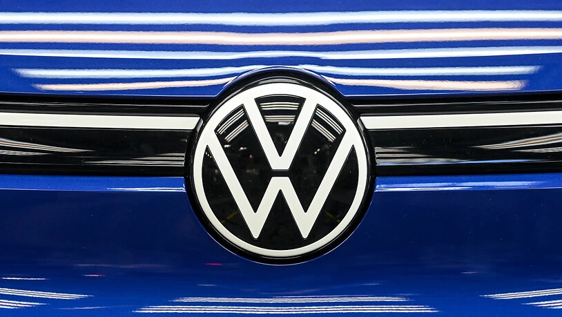Bei Volkswagen sorgte die Corona-Krise 2020 für ein deutliches Minus. (Archiv)