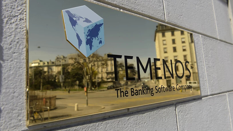 Temenos verkauft weniger Bankensoftware (Archivbild)