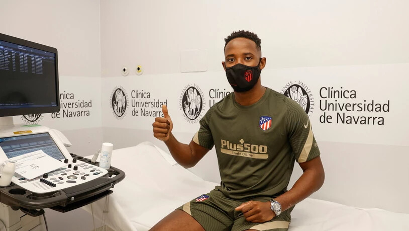 Medizinische Tests in Spanien bestanden: Moussa Dembélé wechselt zunächst leihweise, im Sommer vielleicht fix, von Lyon zu Atlético Madrid