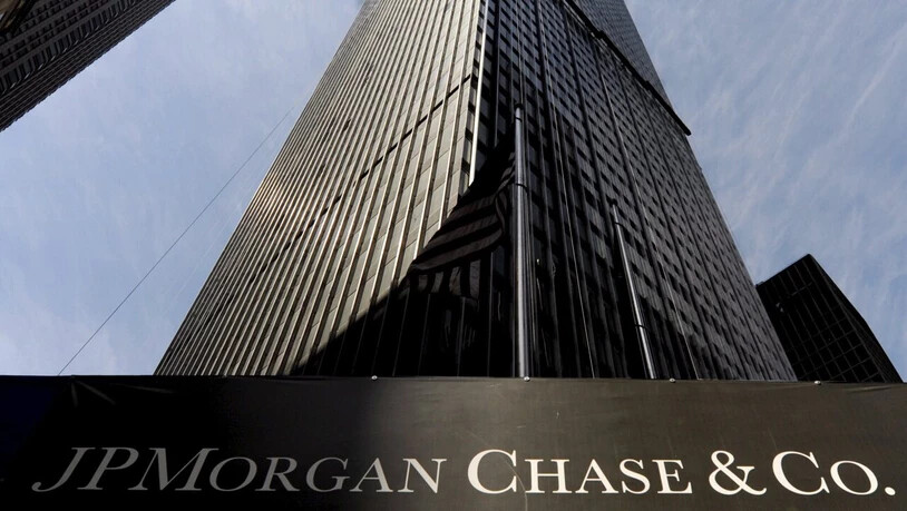 Die US-Finanzriesen JP Morgan, Citigroup und Wells Fargo haben mit ihren Gewinnen im Coronajahr 2020 die Erwartungen übertroffen. (Archivbild)