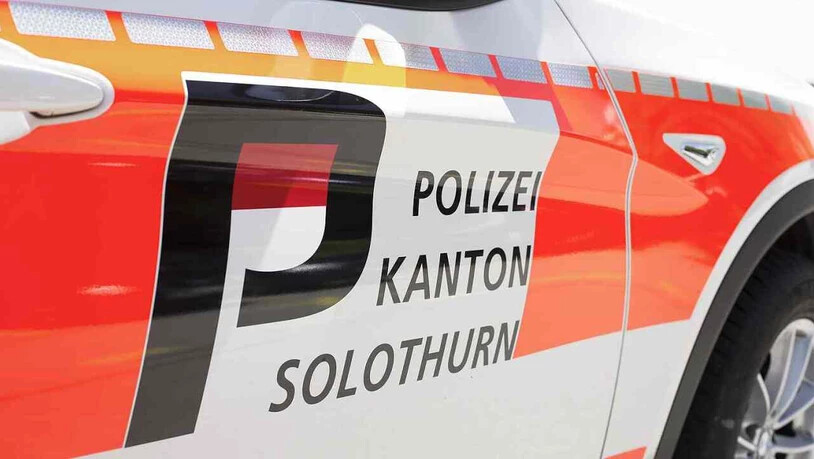 Die Kantonspolizei Solothurn hat zwei tote Schulkinder in einer Wohnung in Gerlafingen aufgefunden.