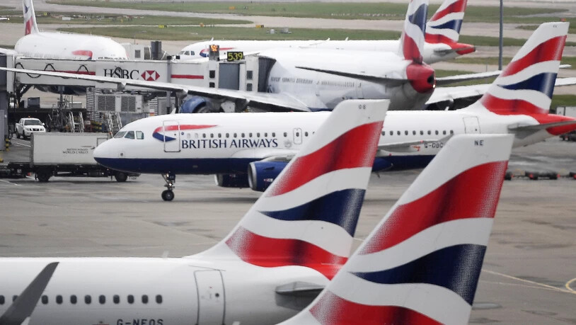 Die British-Airways-Mutter IAG schluckt die spanische Air Europa zum Schnäppchenpreis. Der Konzern legt mit 500 Millionen Euro nur noch halb so viel auf den Tisch wie im November 2019 in Aussicht gestellt. (Archivbild)