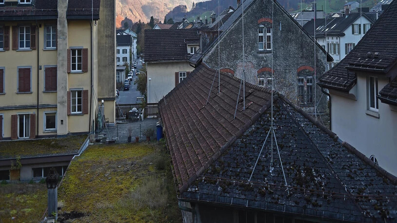  Eigentümer von Glarner Altbauten können künftig auf das Beurteilungsinstrument der Espace Suisse zurückgreifen.