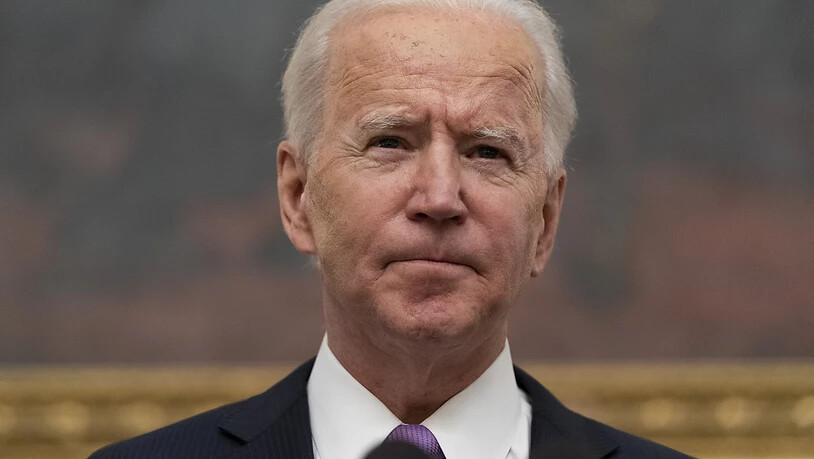 Joe Biden, neuer Präsident der USA. Foto: Alex Brandon/AP/dpa