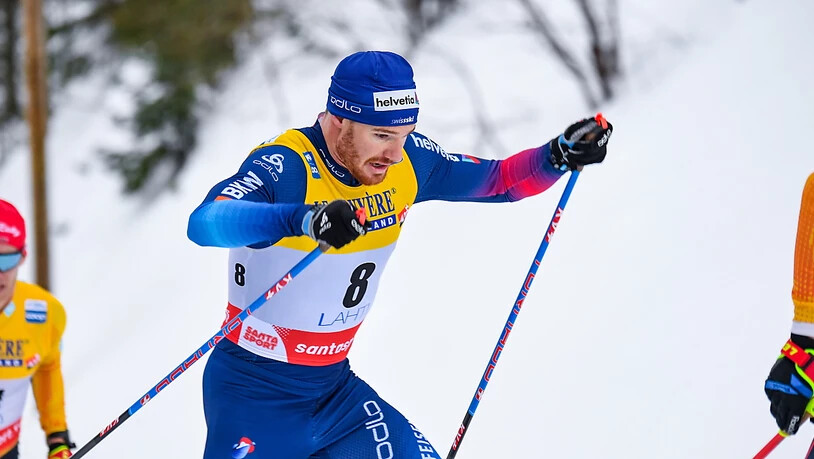Als vierfacher Olympiasieger und Weltmeister von 2013 nach Oberstdorf: Dario Cologna ist seit Jahren das Schweizer Aushängeschild