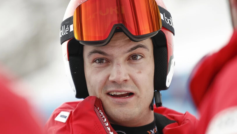 Bronze in der Kombination am Montag, Bronze auch im Parallelrennen am Dienstag: Der Westschweizer Loïc Meillard sorgte in Cortina für die bereits achte Medaille von Swiss-Ski