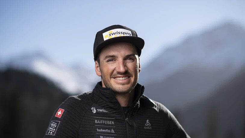 Die weiteren Schweizer Starter im Skiathlon: Jonas Baumann