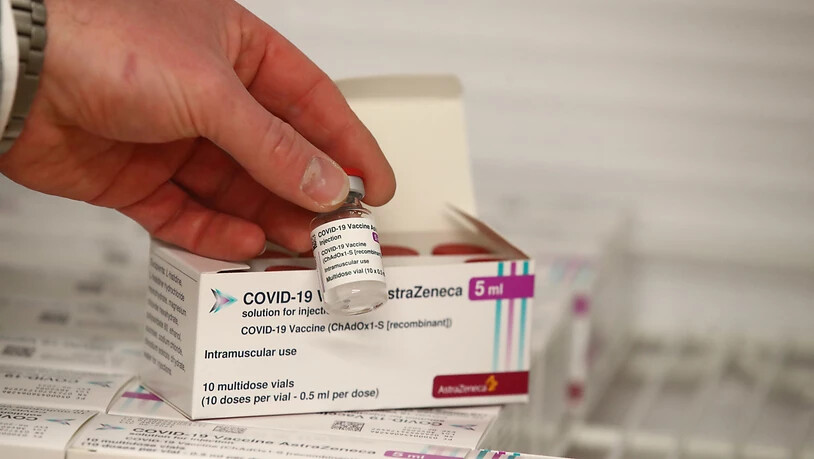 In Dänemark wird vorübergehend niemand mehr mit dem Corona-Impfstoff von Astrazeneca geimpft. Foto: Bodo Schackow/dpa-zentralbild/dpa