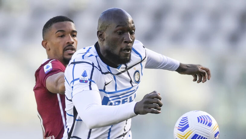 Romelu Lukaku ringt mit Leader Inter das abstiegsgefährdete Torino in der Schlussphase nieder