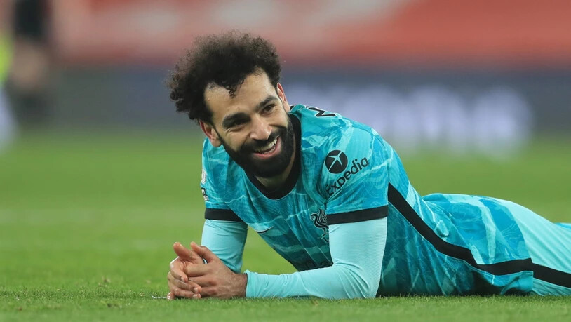 Erinnerungen an den Final 2018: Liverpools Mohamed Salah ist gegen Real Madrid besonders motiviert