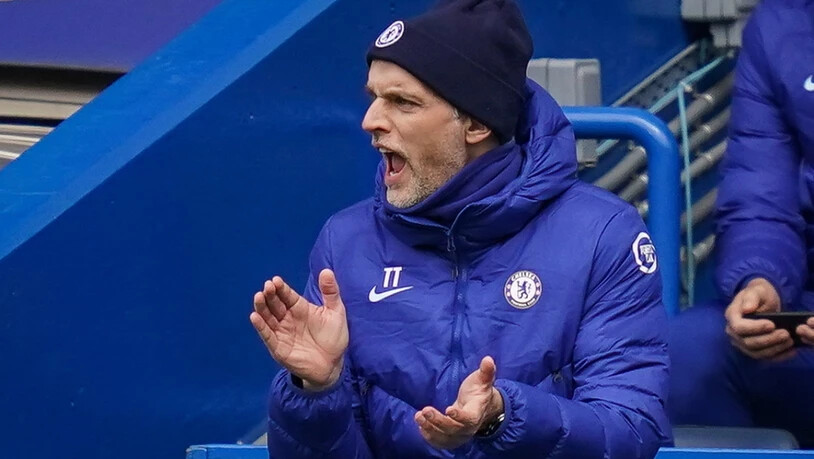 Thomas Tuchel erlebte am Wochenende seinen ersten Rückschlag als Trainer von Chelsea, ist aber mit den Londonern gegen den FC Porto Favorit