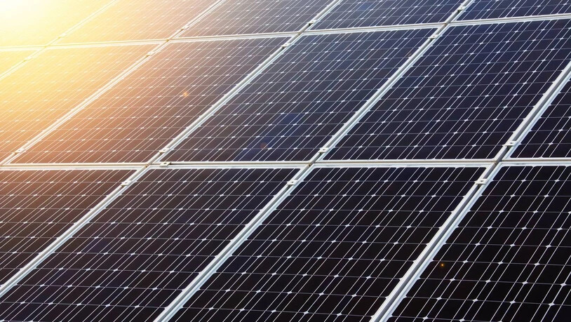 Trotz Spitzenplatz noch ausbaufähig: Die Gemeinde Glarus Nord nutzt gut 3 Prozent des vorhandenen Solarstrom-Potenzials.