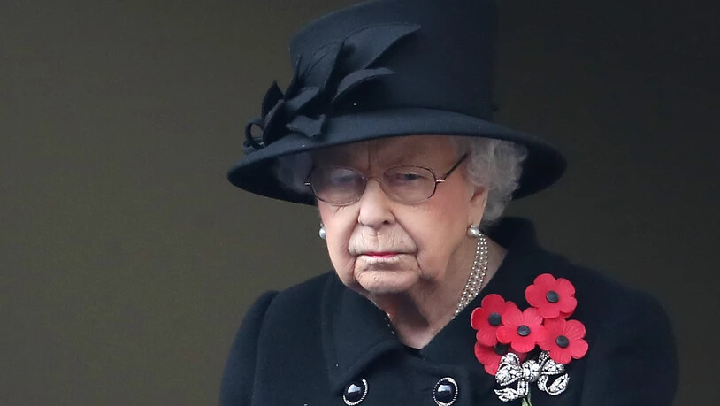 ARCHIV - Die britische Königin Elizabeth II. trauert um Prinz Philip. Ihren Geburtstag am 21. April will die Queen nicht feiern. Foto: Chris Jackson/PA Wire/dpa