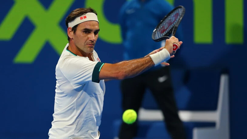 Roger Federer wird in Rom nicht am Start sein