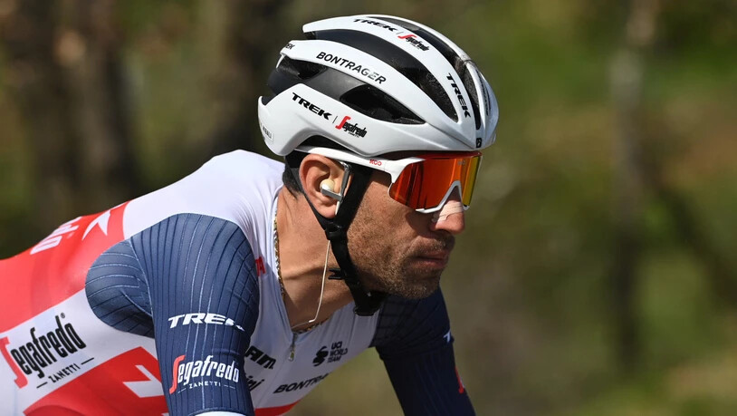 Schafft es Vincenzo Nibali rechtzeitig auf den Giro wieder zurück aufs Rennvelo?