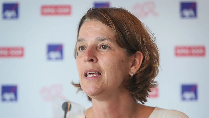 Tatjana Hänni will auch die EM nutzen, um den Frauenfussball weiter voran zu bringen