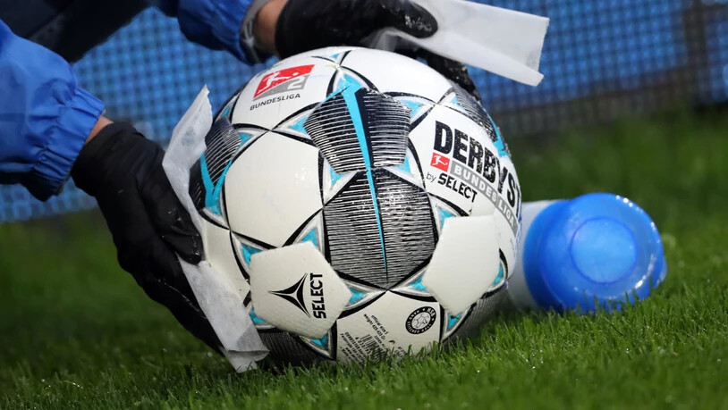 Coronafreie Bundesliga: Die Teams müssen in der Schlussphase der Saison in Quarantäne