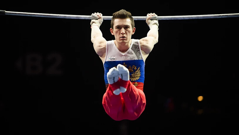 Der Russe David Beljawski sicherte sich zum Abschluss der Europameisterschaften Gold und Silber