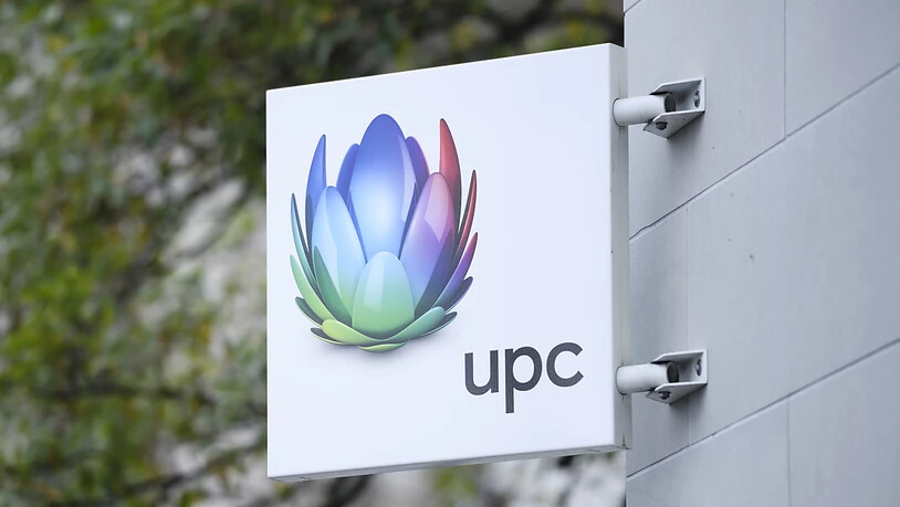 Das fusionierte Telekomunternehmen Sunrise UPC hat im Startquartal neue Kunden gewonnen. (Archiv)